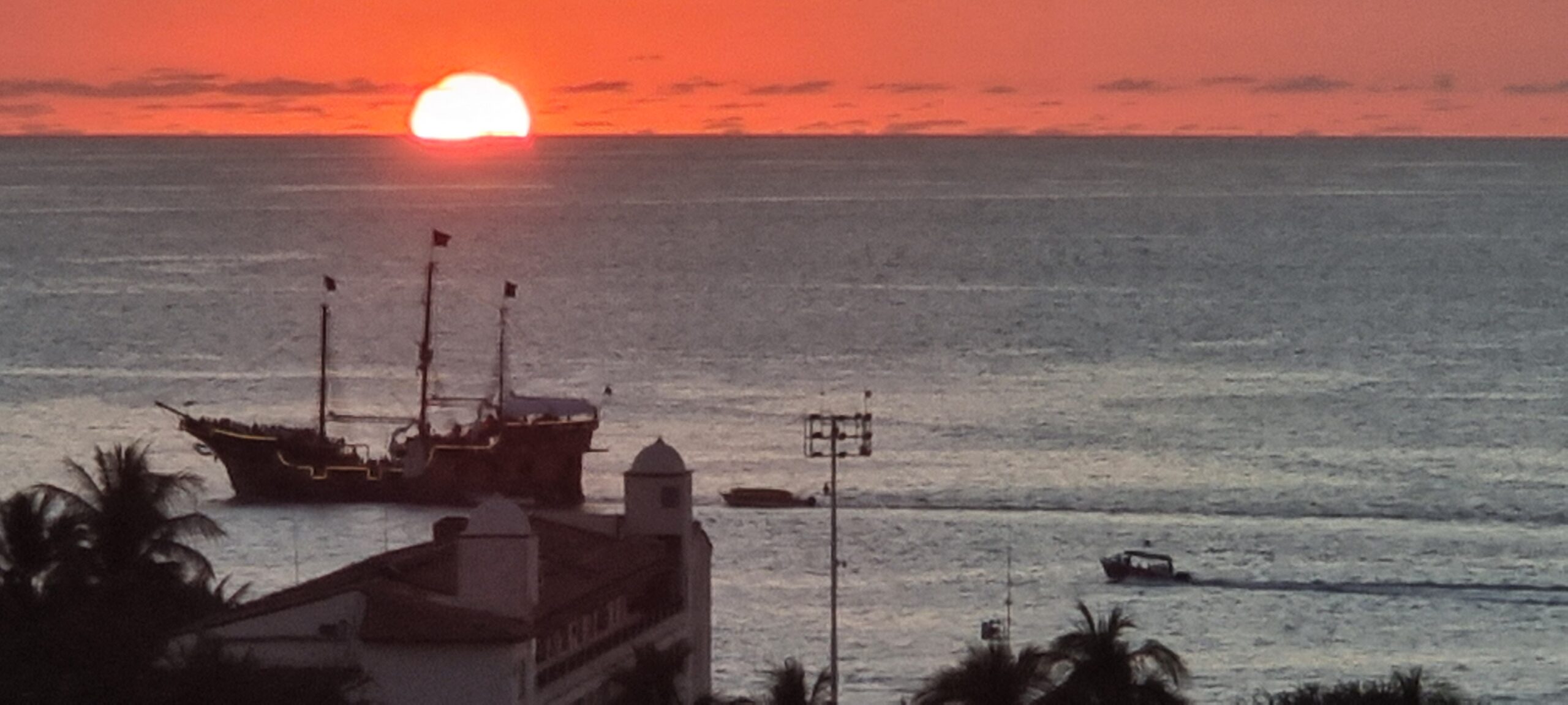 Barco Pirata Vallarta